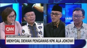 VIDEO: Menyoal Dewan Pengawas KPK Ala Jokowi (2/3)