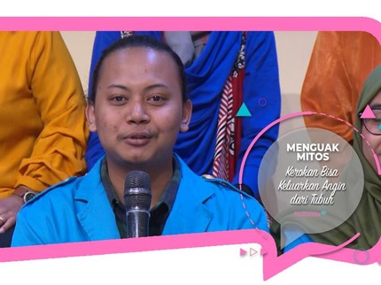 Menguak Mitos Kerokan Bisa Keluarkan Angin dari Tubuh
