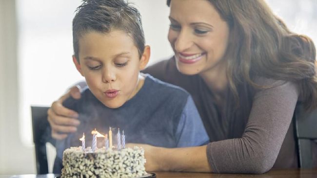 10 Ucapan Selamat Ulang Tahun Penuh Makna Untuk Jagoan Kecil Bunda