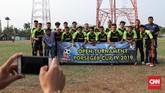 FOTO: Tenggelam dalam Pesona Tarkam Di negara bola seperti Indonesia, pesona tarkam tak pernah memudar meski sepakbola kini makin 'canggih' dengan berbagai dukungan teknologi.