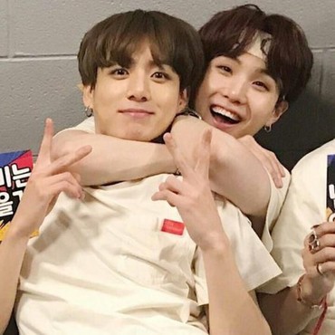 SUGA BTS Ungkap Kelakuan Jungkook yang Mulai Nggak Sopan