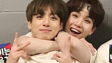 img-title SUGA BTS Ungkap Kelakuan Jungkook yang Mulai Nggak Sopan