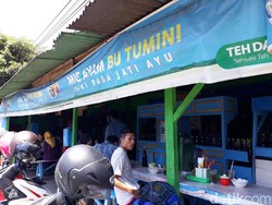 Jenazah Pemilik Mie Ayam Bu Tumini Yogya Dimakamkan di Gunungkidul