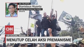 VIDEO: Menutup Celah Aksi Premanisme