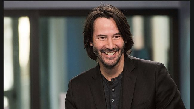 Keanu Reeves Gelisah Soal Teknologi Baru Google dan Microsoft