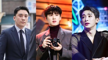 5 Idol yang Putuskan Hengkang Usai Diterpa Skandal