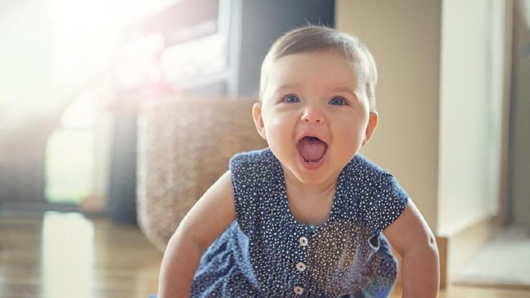 Aamira Nama bayi perempuan Islami modern sedang ngetren di kalangan orang tua nih, Bunda.