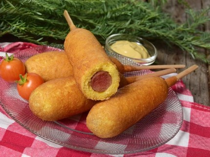 Resep Bekal Sekolah Anak: Corn Dog Simpel yang Bikin Kenyang Tahan Lama