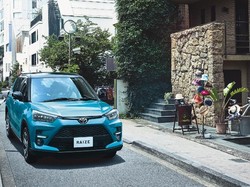 Tak Jual Raize di Luar Jepang, Toyota Siapkan Yaris Versi SUV