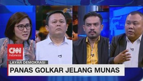 VIDEO: Panas Golkar Jelang Munas #LayarDemokrasi