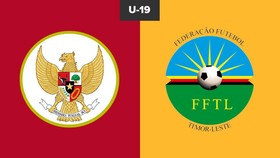 LIVE REPORT: Timnas Indonesia U-19 vs Timor Leste