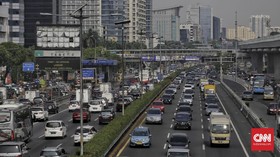Akhir Tahun, Tarif 18 Ruas Tol Bakal Naik Hingga 3,5 Persen