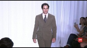 VIDEO: Desainer Zac Posen Tutup Label Mode Miliknya