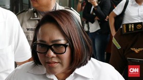 Kanker Payudara, Nunung Pantang Daging Demi Jaga Pola Makan