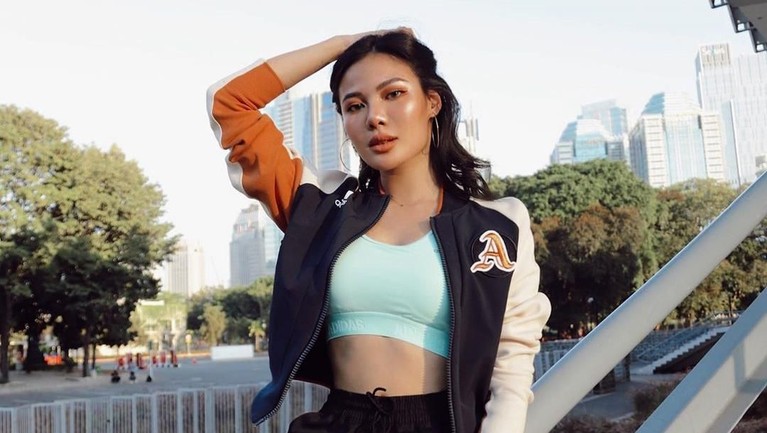 Delapan influencer Indonesia berikut ini dikenal memiliki tubuh sempurna atau body goals. Ada siapa saja?