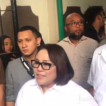 Dituntut 1,5 Tahun Rehabilitasi, Anak Nunung: Sesuai Keinginan