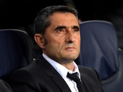 Rapat dengan Presiden Barcelona, Valverde Dipecat?