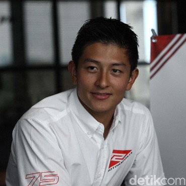Rio Haryanto Diisukan dengan Larissa Chou, Ibu Buka Suara Bocorkan Calon Mantu