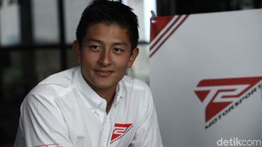 Diam-diam Tunangan, Rio Haryanto Bakal Segera Nikahi Keponakan Sandiaga Uno