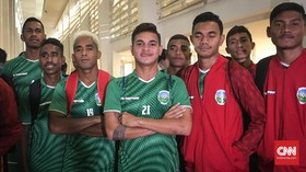 Gali Freitas, Pemain Kontroversial yang Rajin Bobol Indonesia