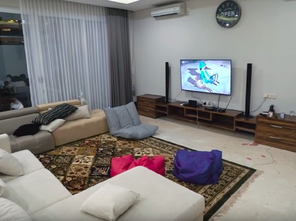 Mewah! Intip 7 Potret Vila Anang Hermansyah di Bali