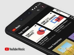 Tantang Spotify dan Apple, YouTube Music Bikin Banyak Fitur