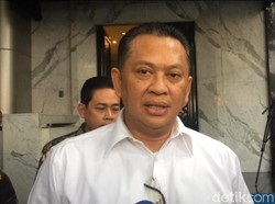 Ketua MPR Dorong Pemerintah Buat Stimulus Ekonomi Atasi Dampak Corona