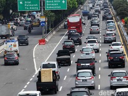 Tarif Tol Dalam Kota Naik Jadi Rp 10.000 Bulan Depan