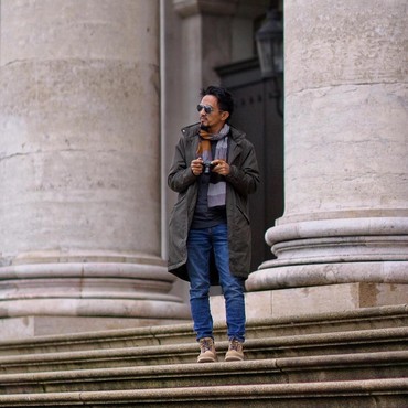 Isu Cerai, Ricky Zainal Masih Simpan Foto Mommy ASF di Instagram