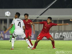 Di Inggris, Pemain Garuda Select Jumpa Bule Jerman Berlogat Papua