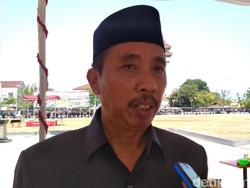 Lawan Wakilnya, Bupati Petahana Rembang Daftar Pilkada Besok