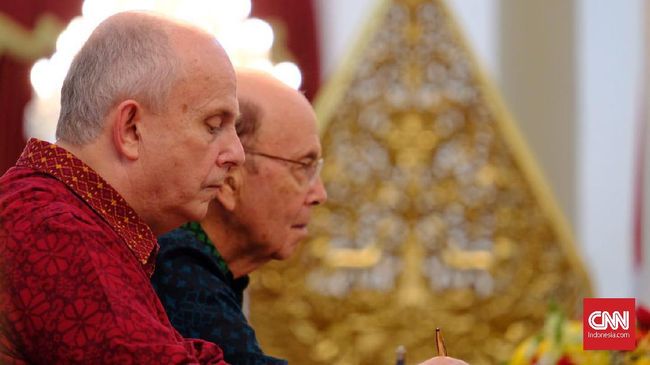 RI Kirim Tim Negosiasi Keringanan Tarif Impor ke AS Desember Pemerintah menyatakan akan mengirimkan tim negosiasi untuk membahas keringanan tarif bea masuk impor ke AS pada awal Desember.