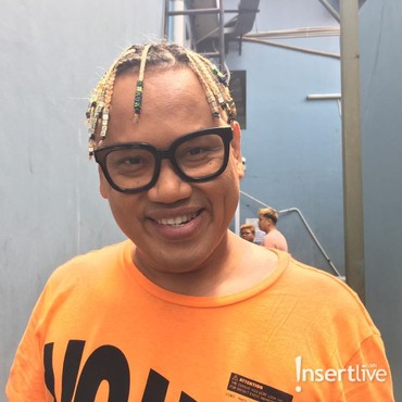 Pamer Gaya Rambut Baru, Uya Kuya: Lebih Mahal Dari Kepang