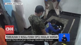 VIDEO: Pembunuhan di Musala Rumah Dipicu Masalah Warisan
