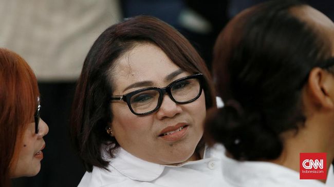 Nunung telah menyelesaikan seluruh kemoterapi dan kini sedang menunggu hasil PET scan.
