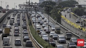 Syarat Dapat Diskon Tarif Tol hingga 35 Persen saat Mudik Lebaran