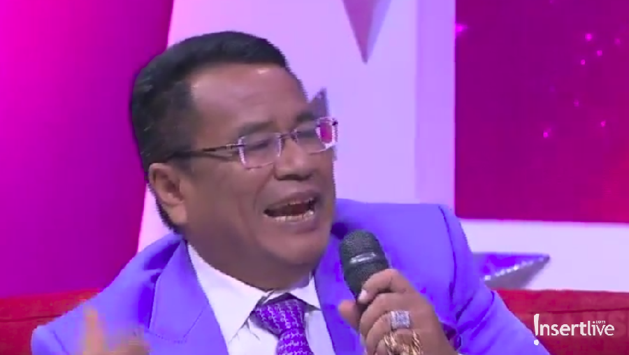 Hotman Paris cari uang ke Malaysia dengan bodyguard setia.