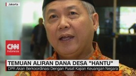 VIDEO: Komisi XI Fraksi PDIP: Dana Fiktif Itu Sudah Biasa