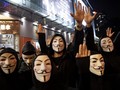 Bocah 12 Tahun Jadi Terdakwa Termuda Demo Hong Kong