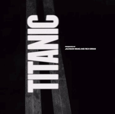 Lirik Lagu TITANIC - Jackson Wang feat Rich Brian