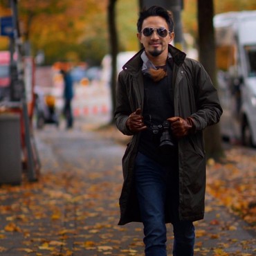 6 Potret Ricky Zainal yang Viral atas Kasus Layangan Putus