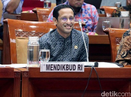 Mendikbud Nadiem Makarim Ingatkan PAUD Bukan Sekadar Penitipan Anak