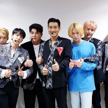 ELF Indonesia Siap-siap, Super Junior Sudah Terbang ke Jakarta