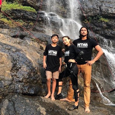 Heboh Penampakan Tangan di Foto Unggahan My Trip My Adventure