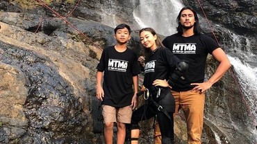 Heboh Penampakan Tangan di Foto Unggahan My Trip My Adventure