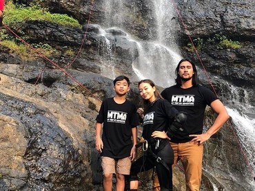 Heboh Penampakan Tangan di Foto Unggahan My Trip My Adventure