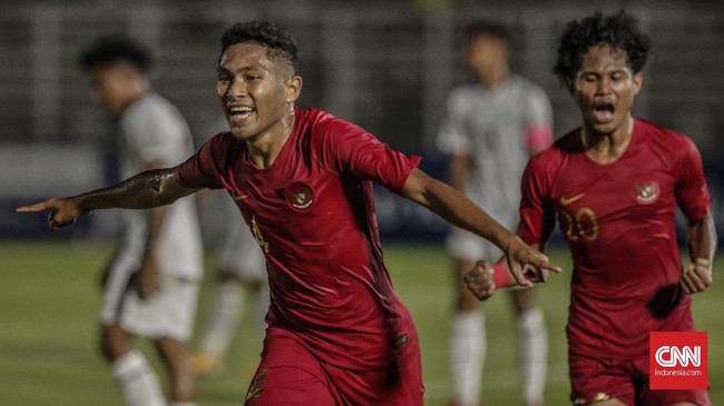 Muhammad Fajar Fathur Rahman berharap Timnas Indonesia U-19 bisa cetak gol lebih banyak saat menghadapi Hong Kong pada laga kedua Kualifikasi Piala Asia 2020.