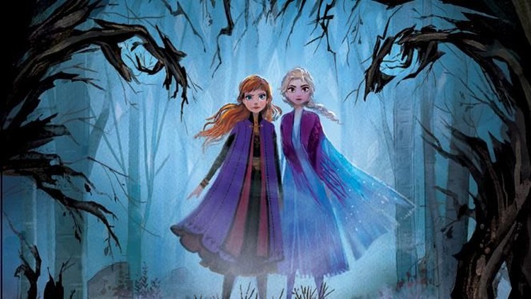 3 Nilai Positif dari Film Frozen  2  yang Bisa Dipelajari Anak