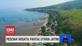 VIDEO: Pesona Wisata Pantai Utara Jatim