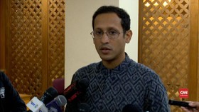 VIDEO: Nadiem Makarim, Kirim Tim Investigasi Sekolah Ambruk